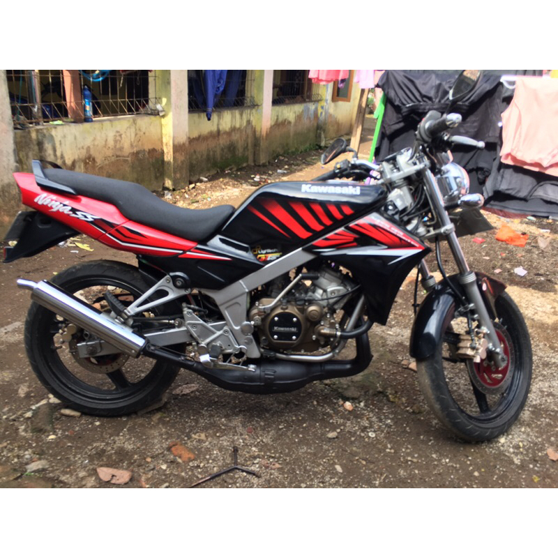 knalpot standar bobok ninja rr pnp r terlaris