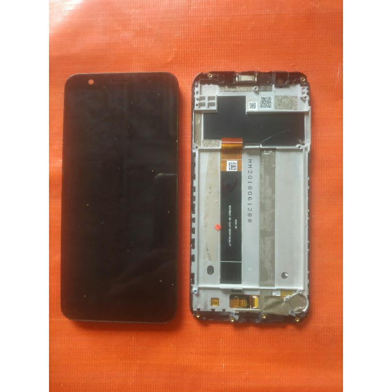 LCD FRAME BEKAS ASUS ZENFONE L1 BACA DESKRIPSI