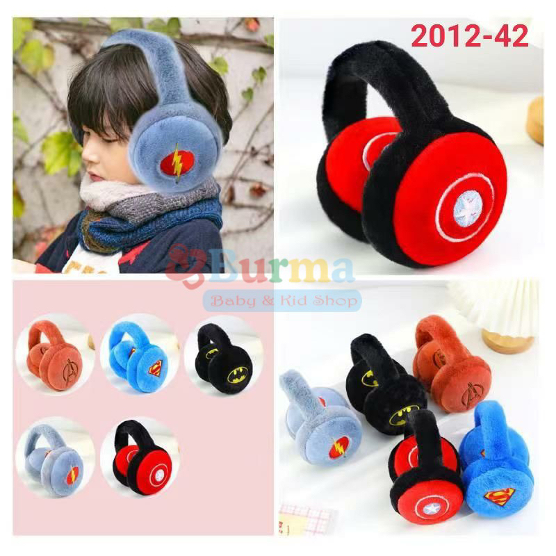 Earmuff - penutup telinga bayi dan anak