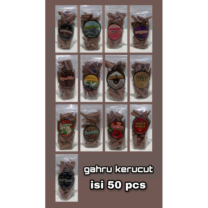 Buhur Kerucut