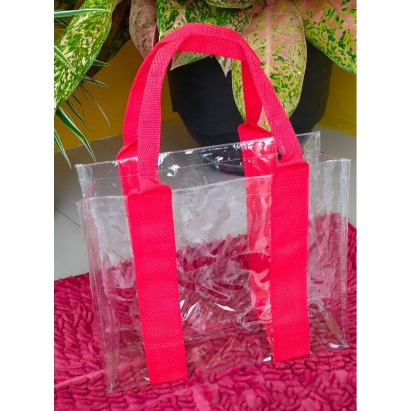 TAS MIKA TEBAL TAS HAMPERS TAS SOUVENIR TAS TOTE BAG
