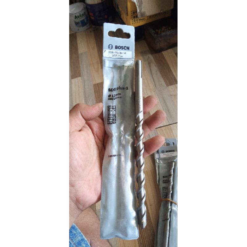 Mata bor bobok beton BOSCH SDS plus