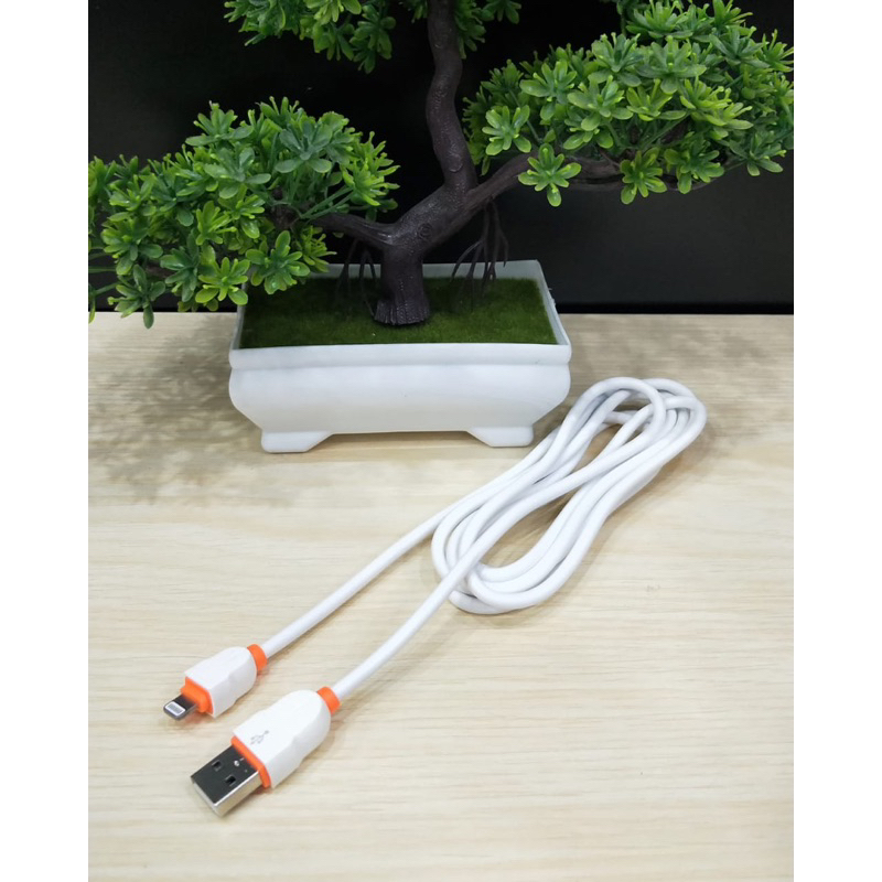 Kabel Data IDNIO 2M 200CM For IP11/12/13/14Max Fastcharging Support Semua IOS Promo Sen