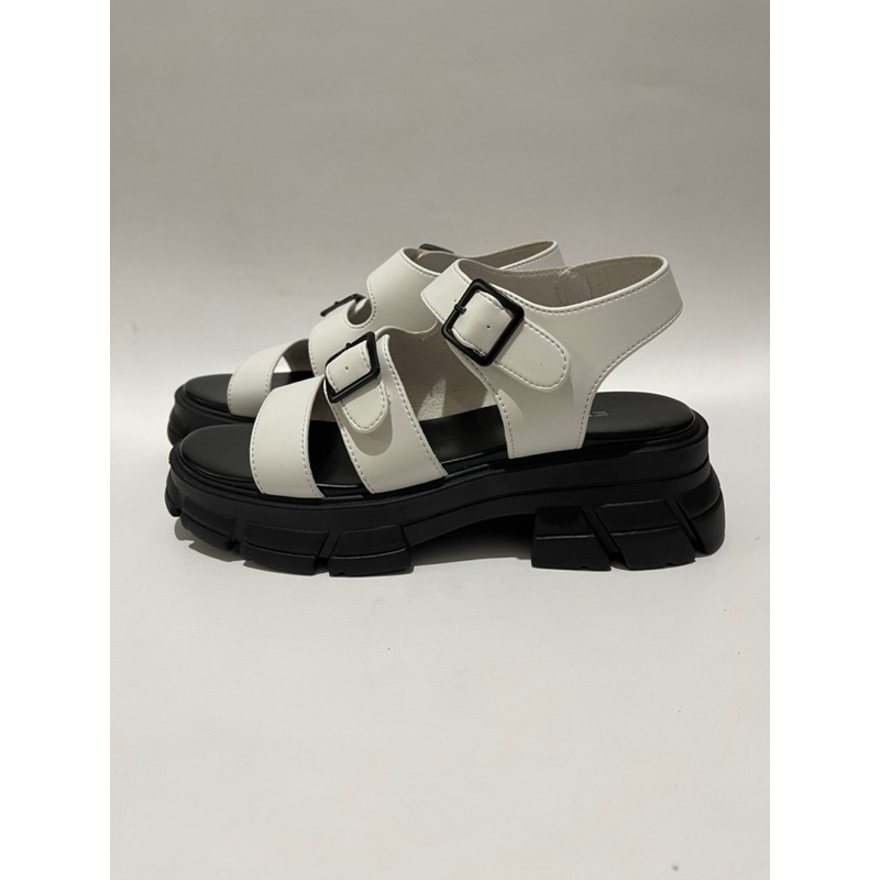 Sandal Wedges Wanita | OZARA by estimo.look | sandal wanita sandal cewek