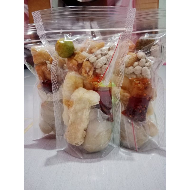 

Paket Bundling Baso Aci (3 pcs)