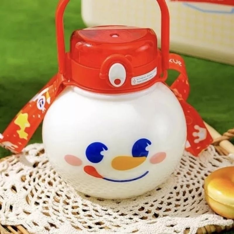 Botol Minum Viral  Mixue 1400ml