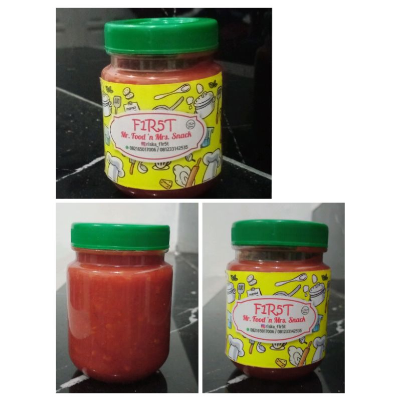 

Sambal