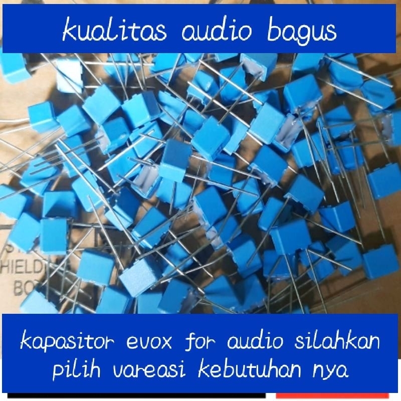 capasitor 1n 1n5 2n2 2n7 6n8 10n 100n 150p 270p 220p 390p 470p 821pf