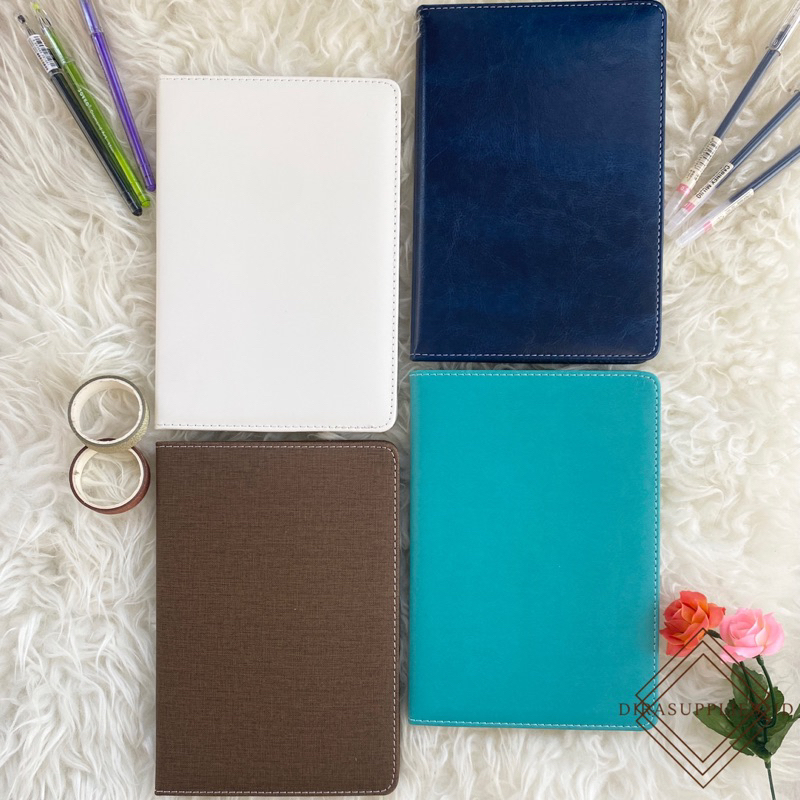 

Exclusive Business Notebook Ukuran A5 | Buku Agenda Kancing I Buku Tulis I Notesbook I Buku Diary