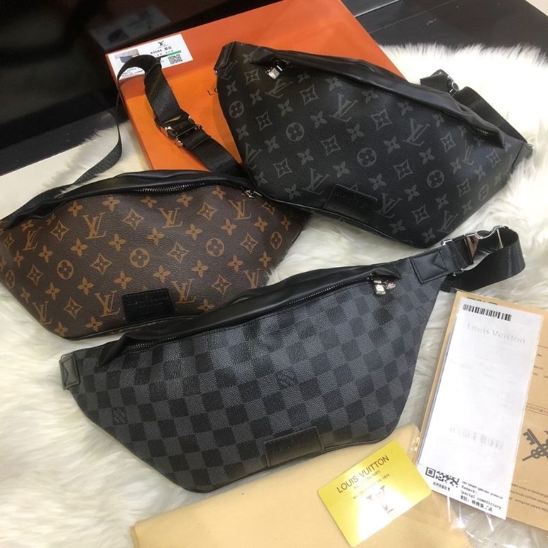 Waist Bag LV/Bumbag LV/Belt Bag Lv/tas Pinggang LV Premium Quality