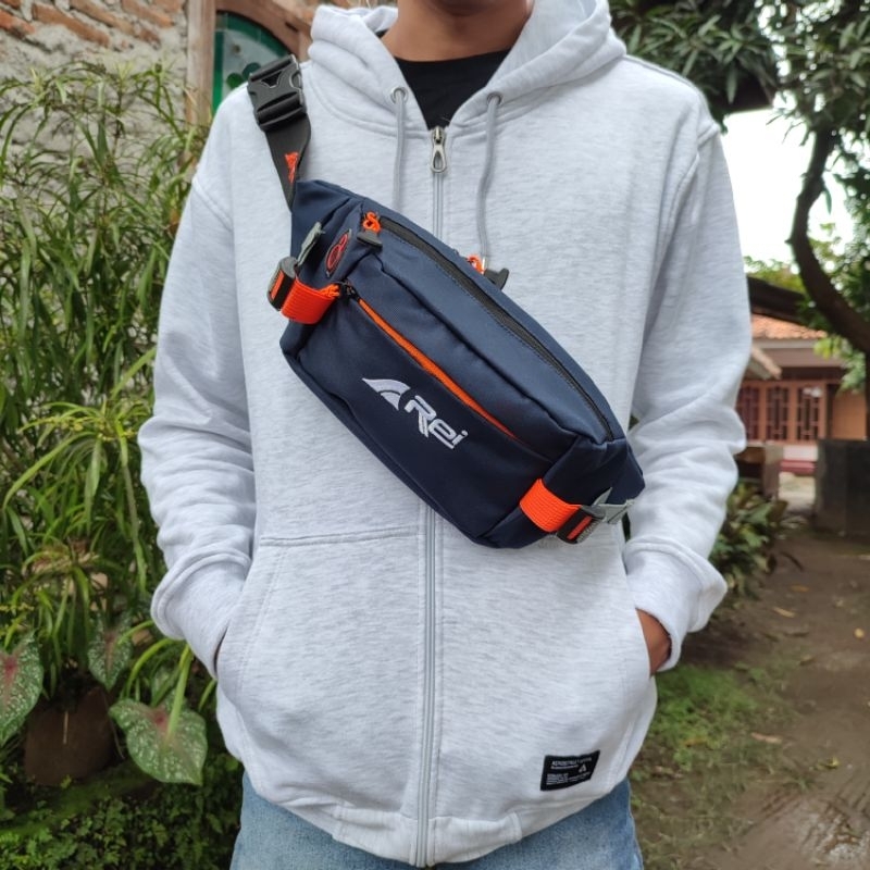 Tas Pinggang Pria Outdoor