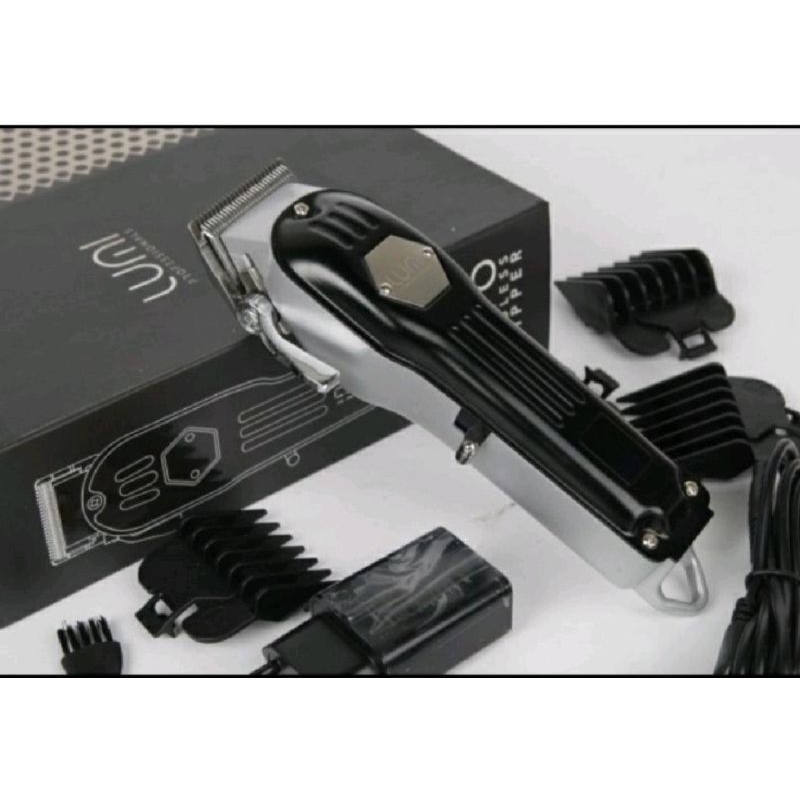nero cordless clipper