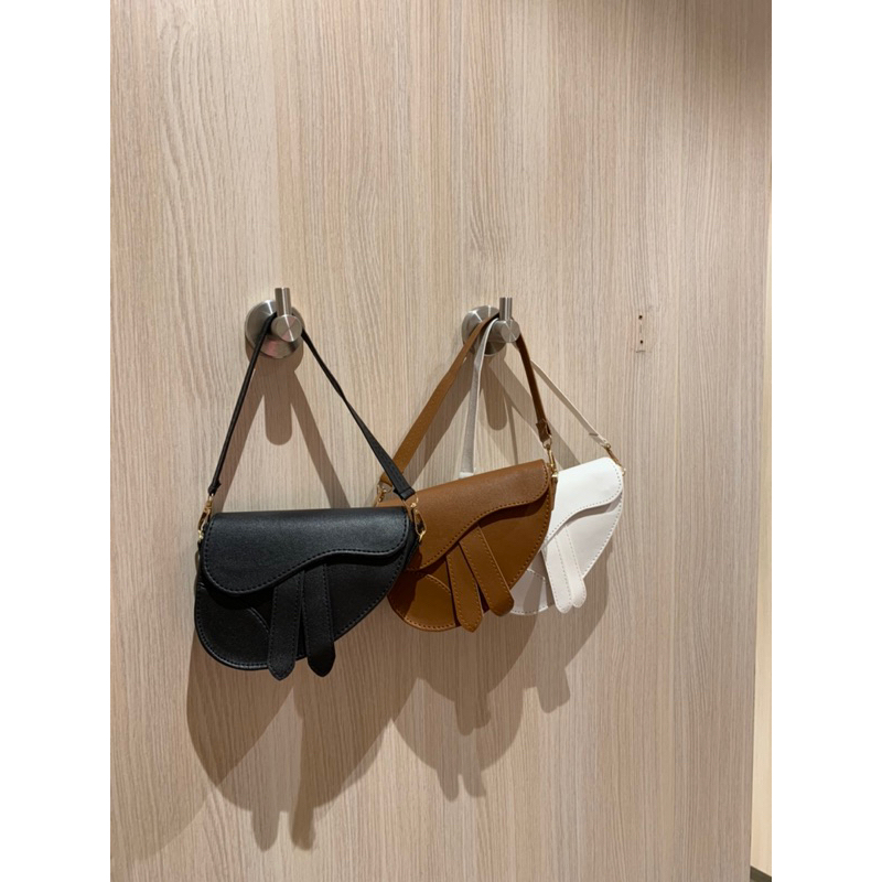 READY SADDIE BAG MINI / tas import / tas mini / tas bkk / tas fashion / rtl / deliwafa / moruu / run