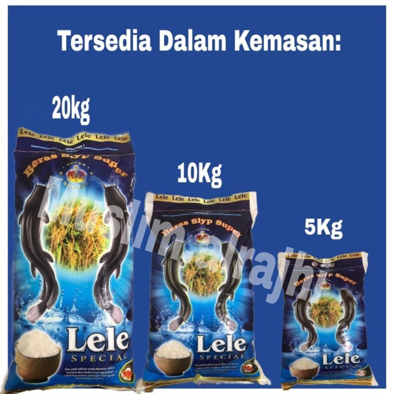 

Lele spesial Premium 100% Asli 5kg, 10kg, dan 20kg