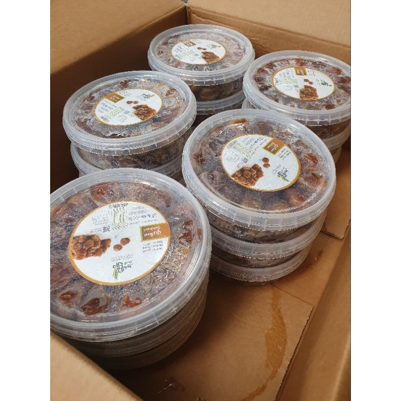 

Kurma sukari premium amal alkhair1kg korma sukari