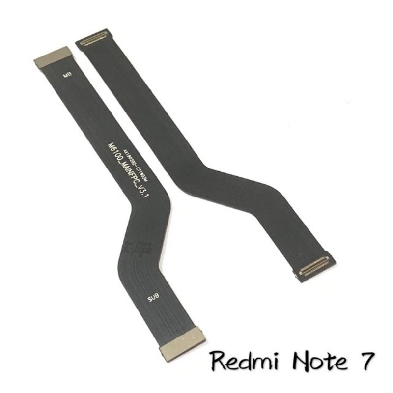 FLEXIBEL UI BOARD FLEXIBEL MAINBOARD XIAOMI REDMI NOTE 7 / REDMI NOTE 7 PRO