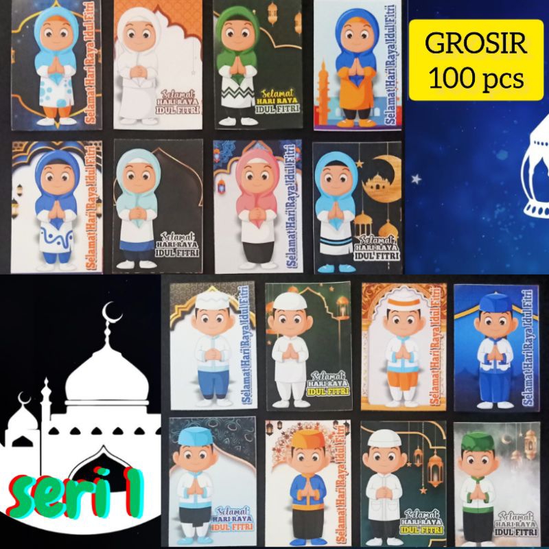 

amplop lebaran peluk grosir