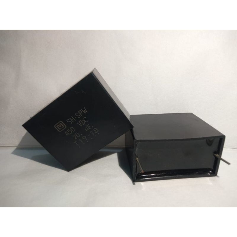 MENYEDIAKAN KAPASITOR AC DAIKIN INVERTER/KAPASITOR 20uf 450V DC AC DAIKIN_100%ORIGINAL