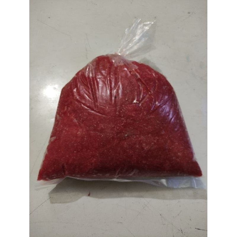 

Serbuk daging Murni 1kg