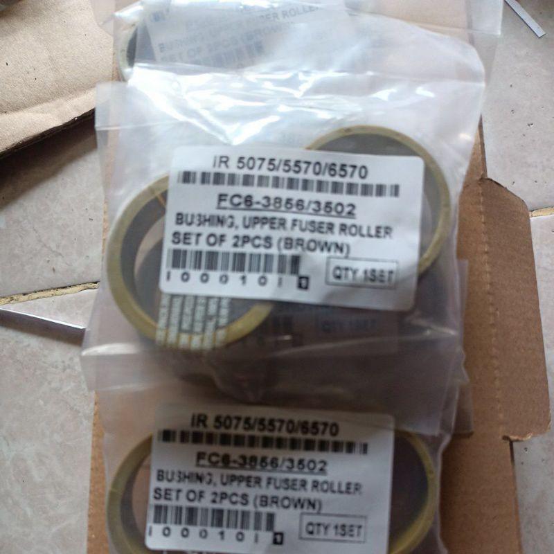 BUSHING UPPER PEMANAS IR 5075 / 6570 iR ADVANCE IRA 6075 / 6275