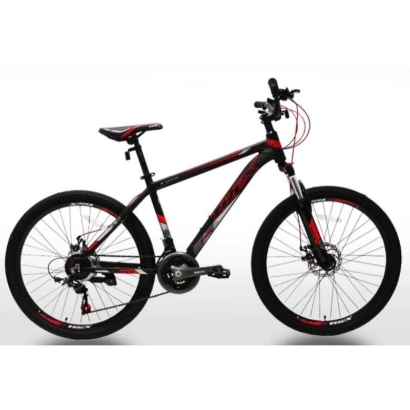 sepeda mtb 27.5 murah/gunung/mountain bike TREX 780TX ALLOY