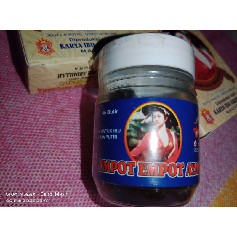 EMPOT EMPOT AYAM, MPOT MADURA, PREMIUM QUALITY ORIGINAL