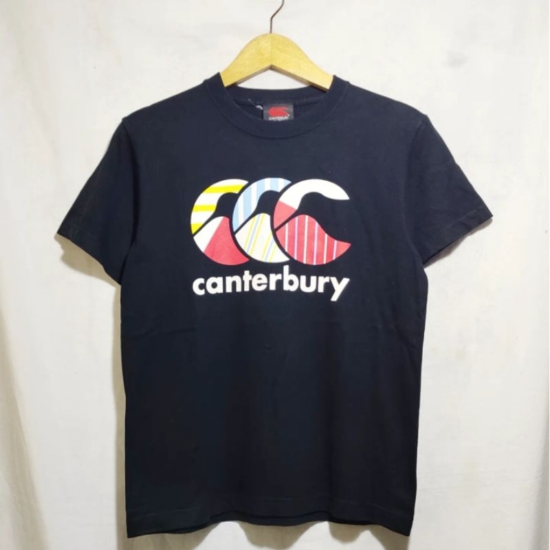 Kaos Canterbury Second Original