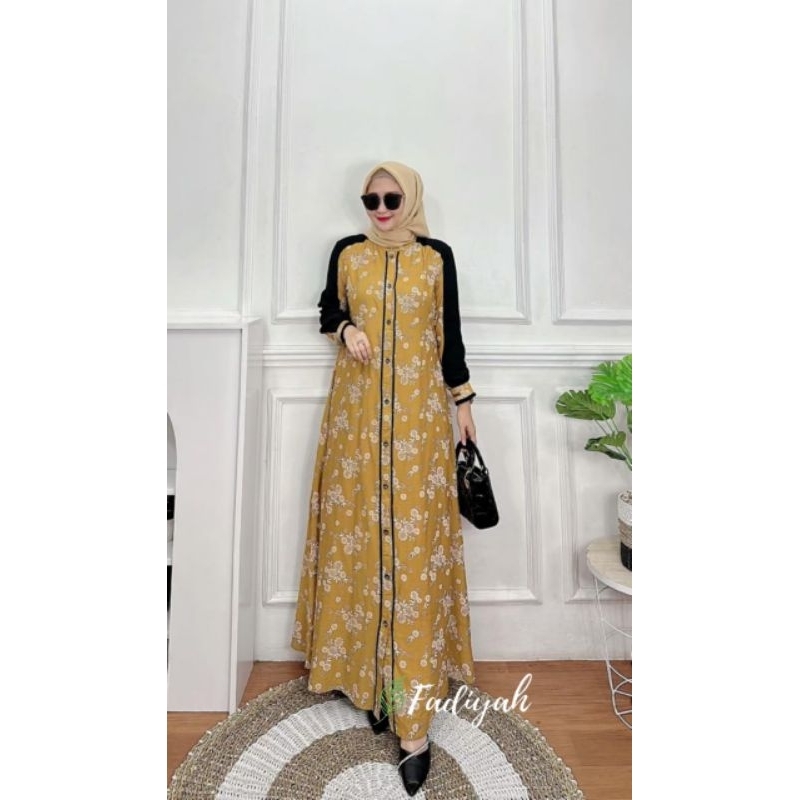 Maharani Dress By Fadiyah Original