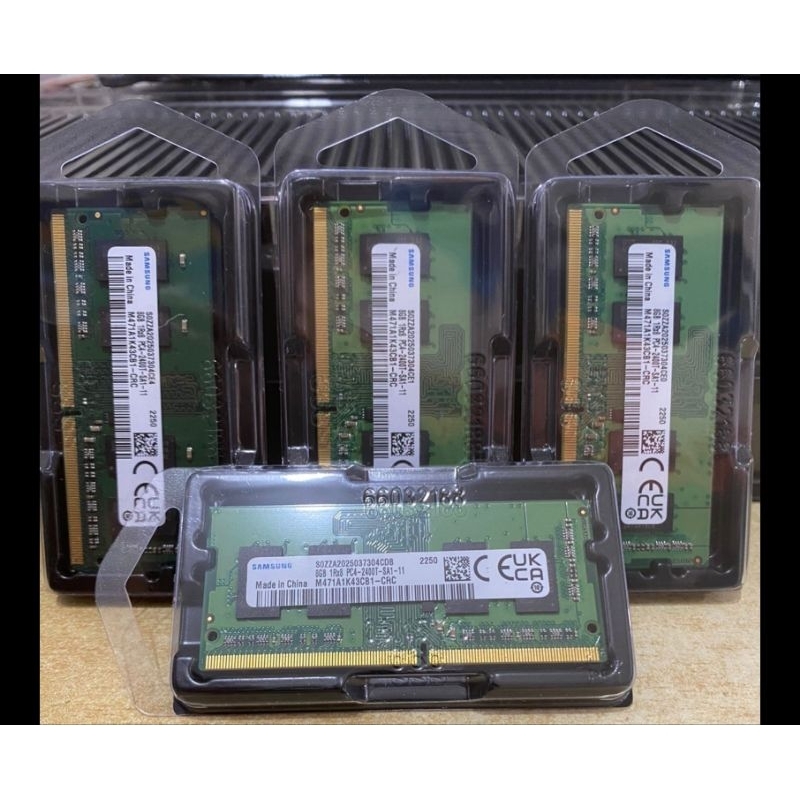 RAM LAPTOP 8GB DDR4 2400Mhz / 19200 SODIMM