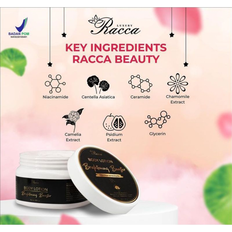 handbody racca beauty