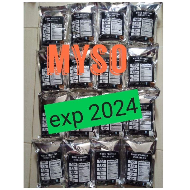 WPI95 Whey Protein Isolate 95 debm keto mayo deficit