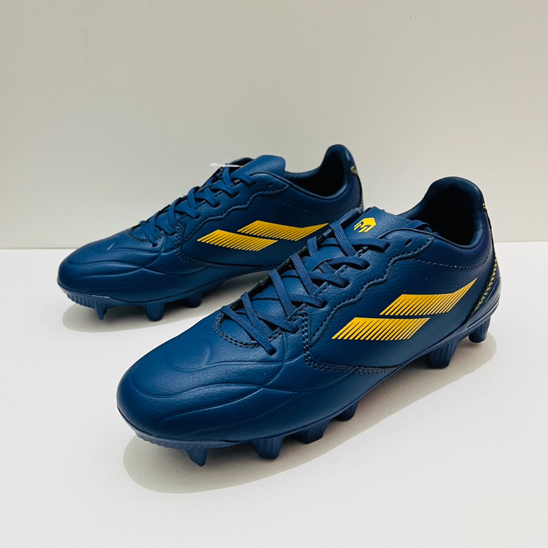 Sepatu Bola Mills Davor FG (Navy)