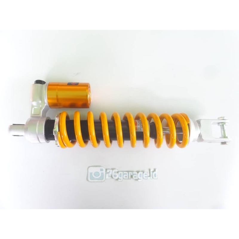 MONOSHOCK SHOCK KLX DTRACKER SCARLET MODEL OHLINS TRAIL CROSS SUPERMOTO