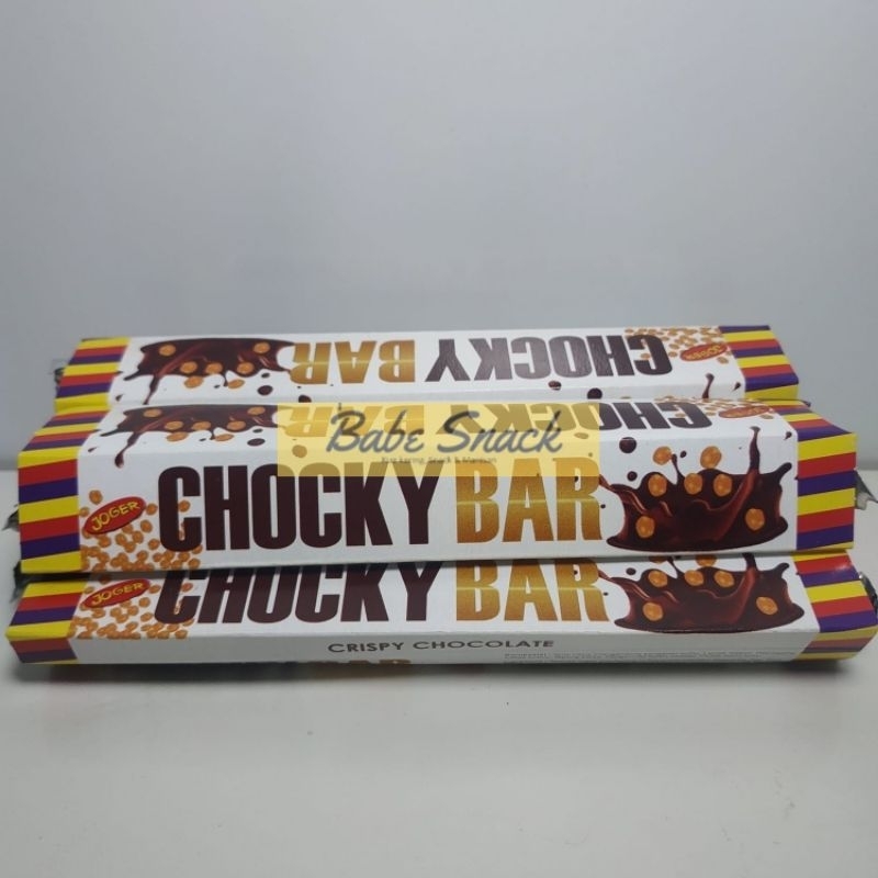 

Chocky Bar isi 5 pcs