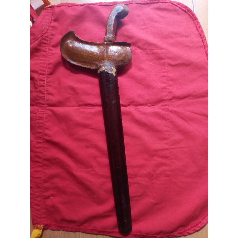 keris nogo siluman sepuh