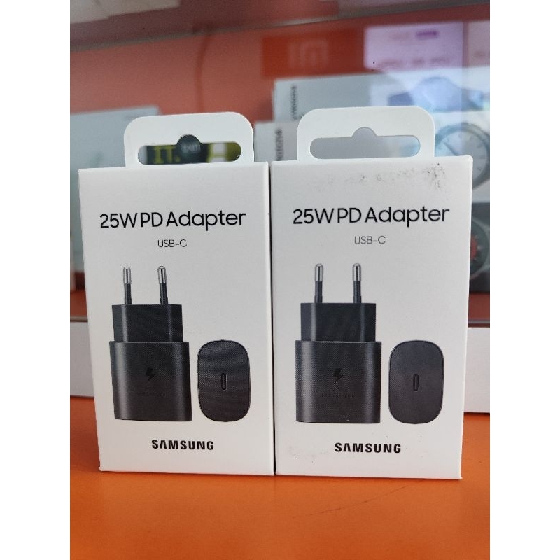 Samsung 25W PD Adapter