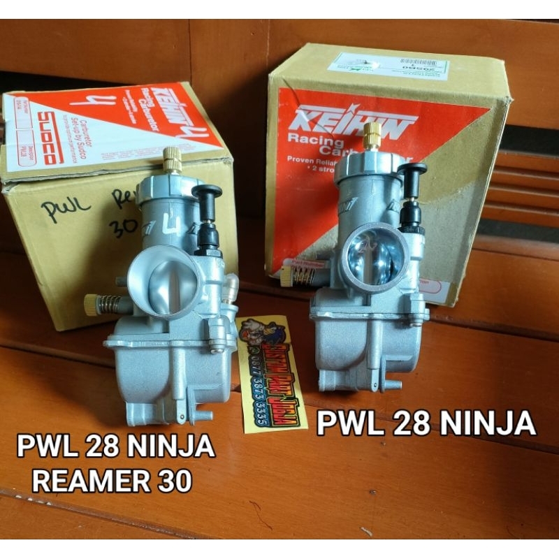karbu pwl 28 karburator ninja pwl 28 Reamer