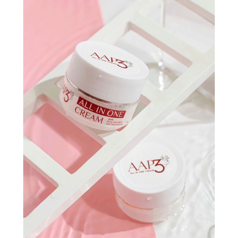 AAP3 All In One Cream