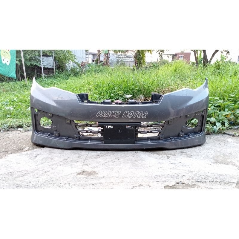 Bemper bumper depan Nissan Serena 2017 2018 original