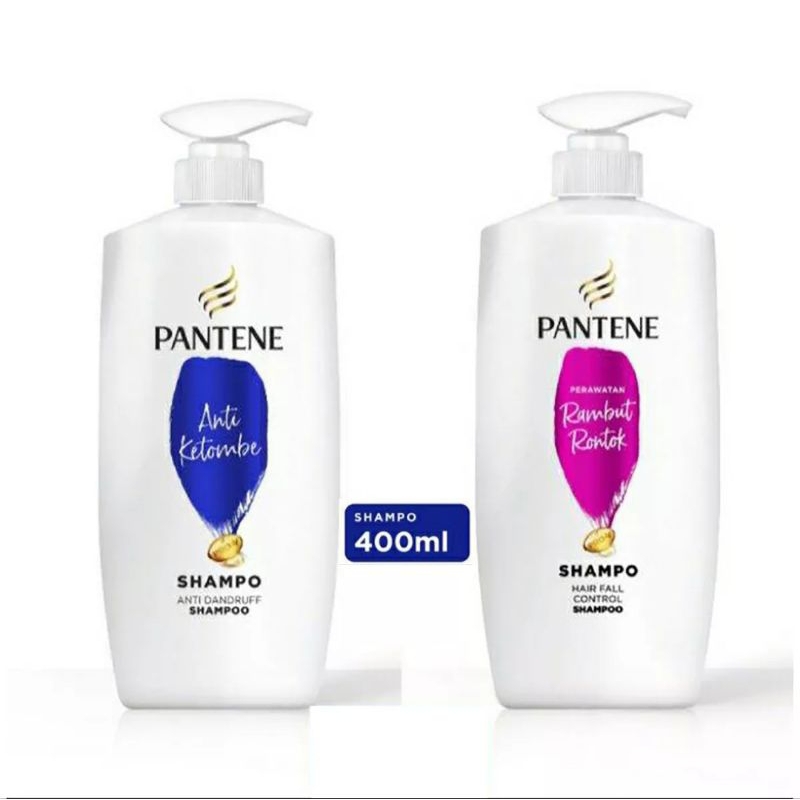 PANTENE SHAMPOO 400ML
