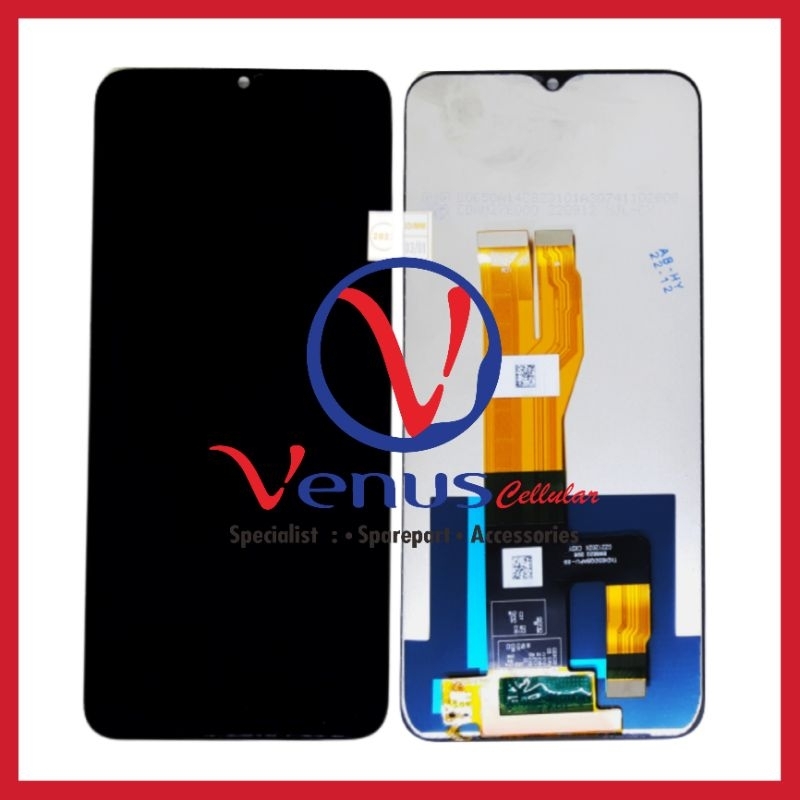 LCD+TOUCHSCREEN REALME C30/C30S/C33/NARZO 50I PRIME
