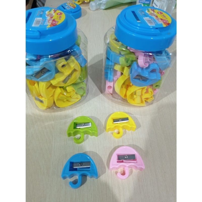 

Serutan Plastik Fancy VIS-1 - Bentuk Lucu harga per pcs