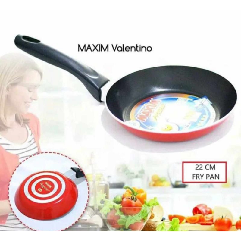FRYPAN MAXIM 22CM
