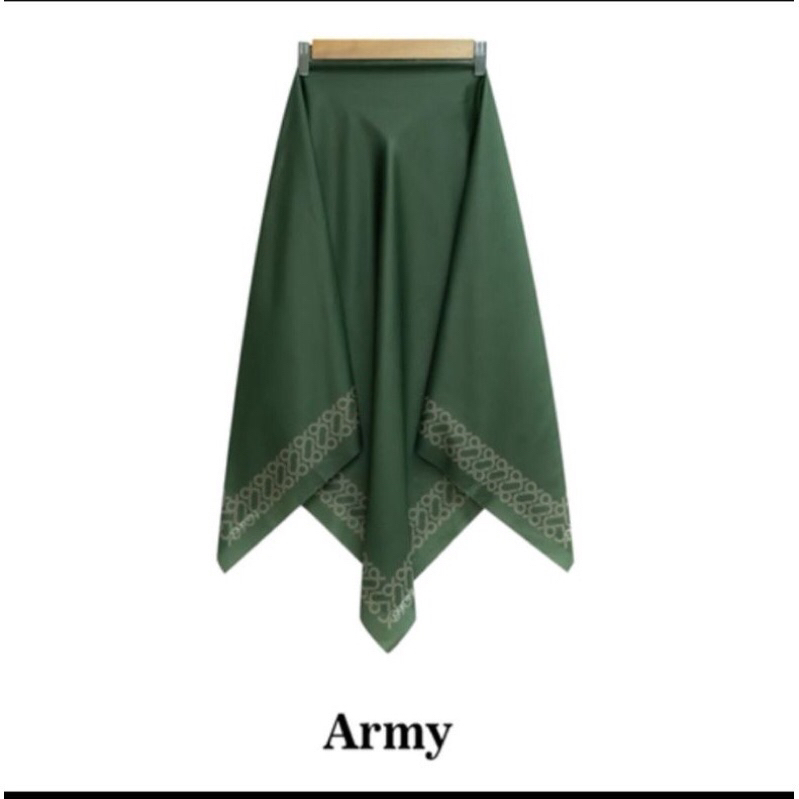 HIJAB JOURNEY ALMA SERIES | JOURNEY SCARVES ORIGINAL HIJAB SEGIEMPAT