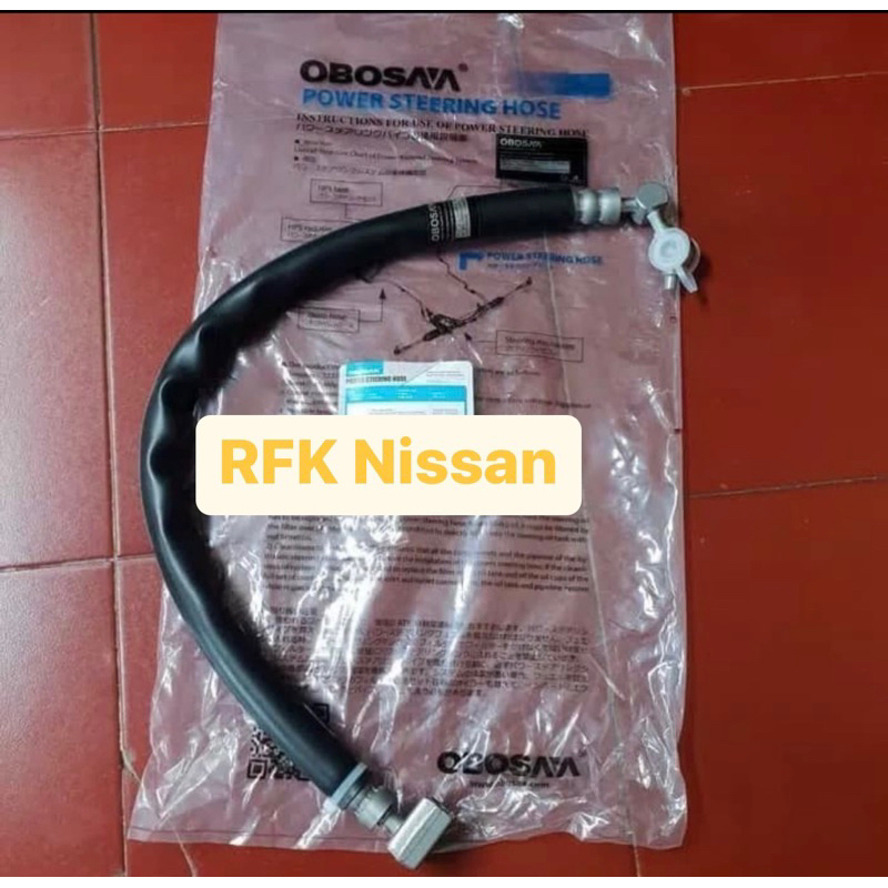Selang Power Steering Nissan Serena C24 OBOSSA Made in Japan