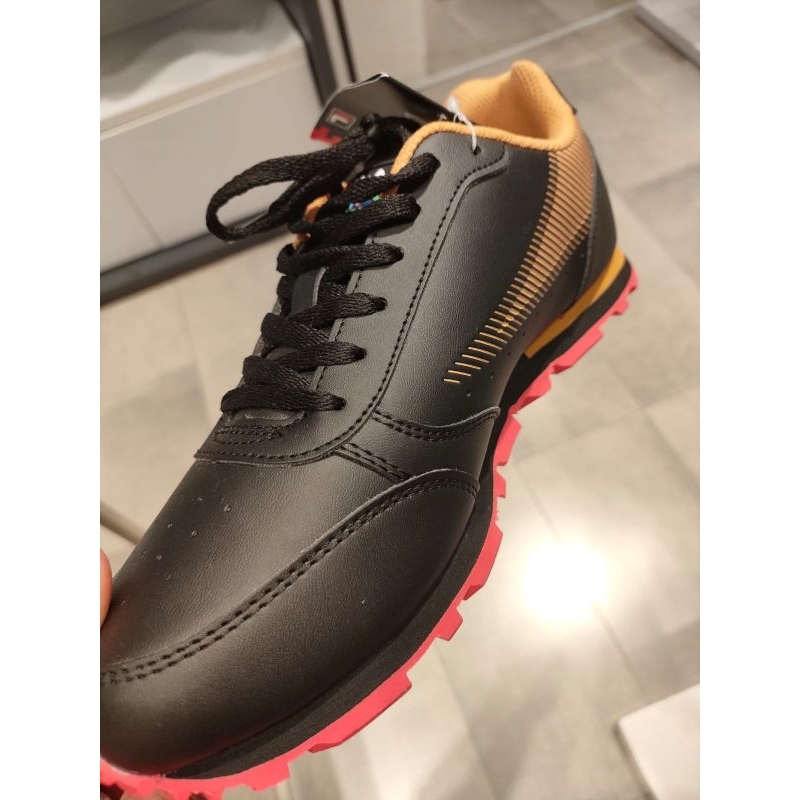 Sneaker running pria Fila X tetris New Bestseller