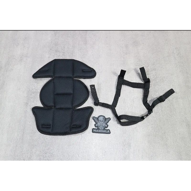 Busa Helmet Kevlar / Busa Dan Tali Helmet / Tactical Busa Helmet