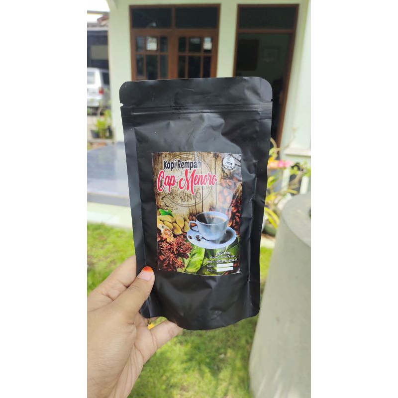

Kopi Rempah