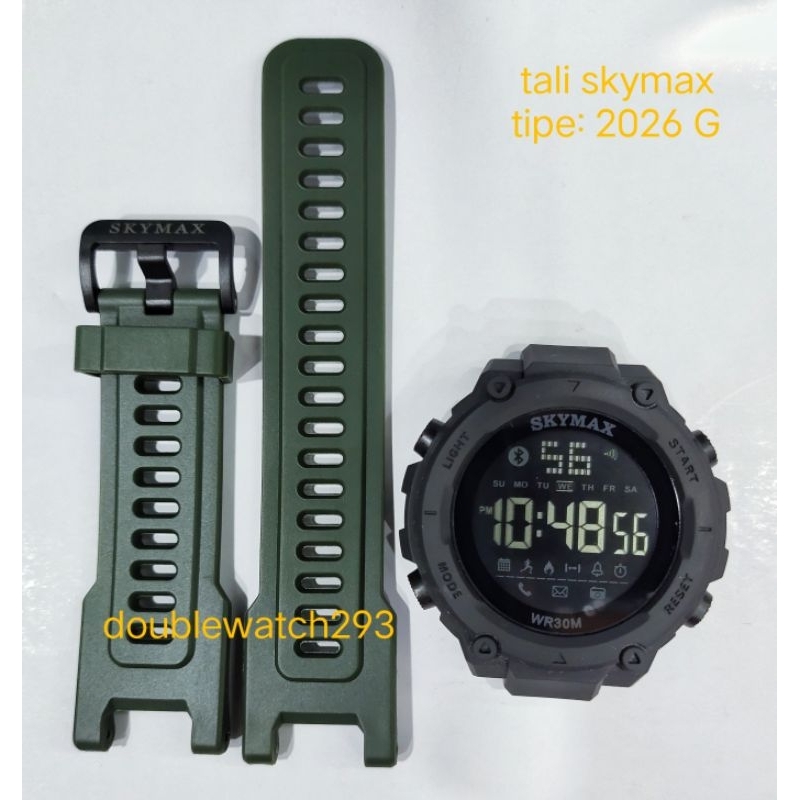 TALI JAM TANGAN SKYMAX 2026 G