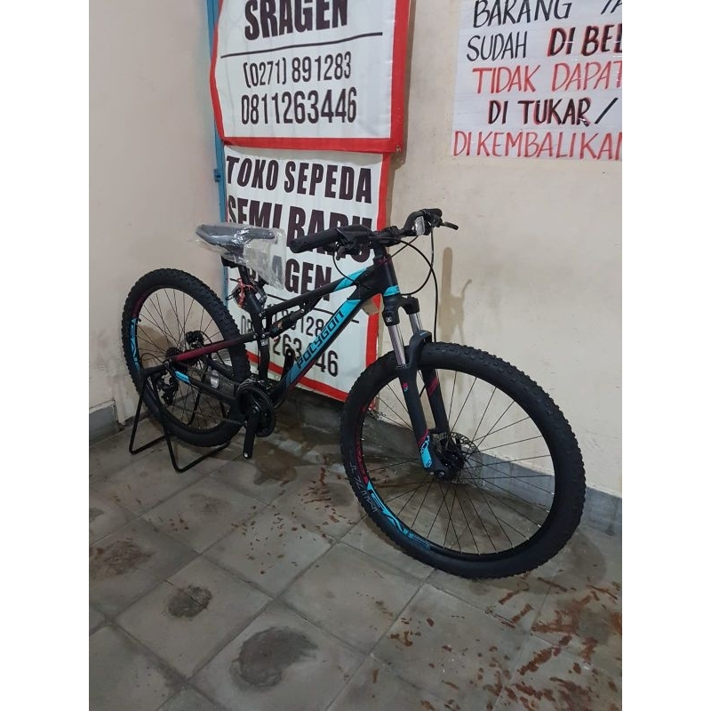 sepeda gunung mtn 27.5 POLYGON RAYZ 1.0 / 3.0